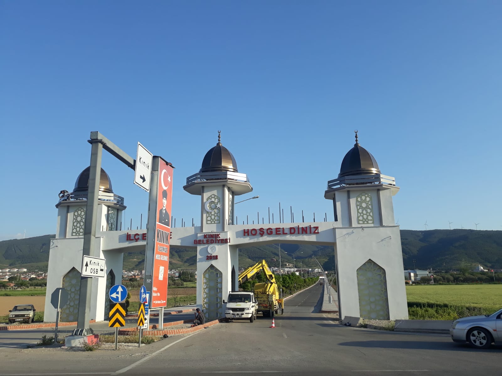 Kınık Prestij Yolu Tak Projesi- 114